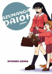 Azumanga Daioh (ISBN: 9780316077385)
