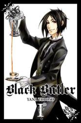 Black Butler Volume 1 (ISBN: 9780316080842)