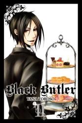 Black Butler Vol. 2 (ISBN: 9780316084253)