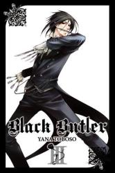 Black Butler Volume 3 (ISBN: 9780316084260)