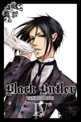 Black Butler, Vol. 4 - Yana Toboso (ISBN: 9780316084284)