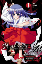 Higurashi When They Cry: Time Killing Arc, Vol. 1 - Ryukishi07 (ISBN: 9780316086110)