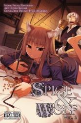 Spice and Wolf, Vol. 2 (manga) - Isuna Hasekura (ISBN: 9780316102322)