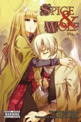 Spice and Wolf, Vol. 3 (manga) - Isuna Hasekura (ISBN: 9780316102346)