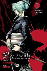 Higurashi When They Cry: Beyond Midnight Arc, Vol. 1 - Jiro Suzuki (ISBN: 9780316102407)