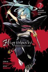 Higurashi When They Cry: Beyond Midnight Arc, Vol. 2 - Ryukishi07 (ISBN: 9780316123754)