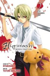 Higurashi When They Cry: Eye Opening Arc, Vol. 2 - Ryukishi07 (ISBN: 9780316123785)