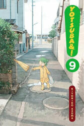 Yotsuba&! , Vol. 9 - Kiyohiko Azuma (ISBN: 9780316126793)