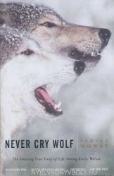 Never Cry Wolf - Frank J Sulloway (ISBN: 9780316881791)