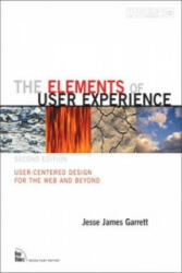 Elements of User Experience, The - Jesse James Garrett (ISBN: 9780321683687)