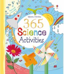 Usborne 365 Science Activities (ISBN: 9781409550068)
