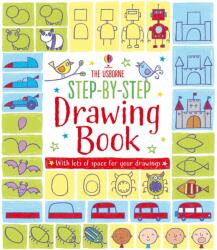The Usborne Step-by-Step Drawing Book (ISBN: 9781409565192)