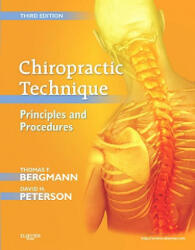 Chiropractic Technique - Thomas F Bergmann (ISBN: 9780323049696)