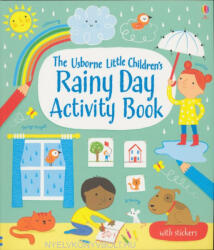 Little Children's Rainy Day Activity book - Rebecca Gilpin (ISBN: 9781409581697)