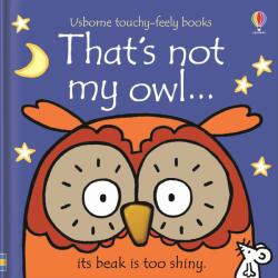 THAT'S NOT MY OWL… (ISBN: 9781409587583)