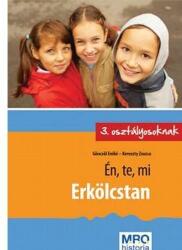 Én, te, mi - Erkölcstan munkatankönyv 3. osztályosoknak (2015)