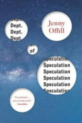 Dept. of Speculation - Jenny Offill (2015)