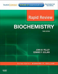 Rapid Review Biochemistry - John Pelley (ISBN: 9780323068871)