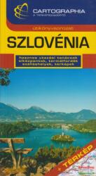 Szlovénia útikönyv (2015)