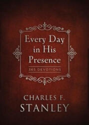 Every Day in His Presence - Dr Charles F Stanley (2014)
