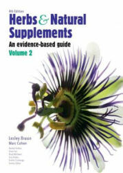 Herbs and Natural Supplements, Volume 2 - Braun (2015)