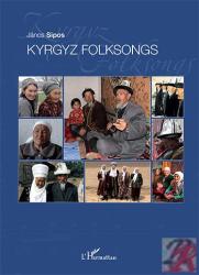 KYRGYZ FOLKSONGS (ISBN: 9789632368993)