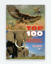 Top 100 Animale (ISBN: 9789737146793)