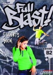 Full Blast B2 Student's Book (2015)