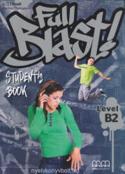 H. Q. Mitchell: Full Blast B2 Student's Book (2015)