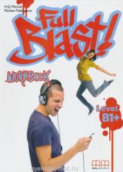 Full Blast B1+ Workbook with Online Multimedia Resources (2013)