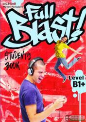 Full Blast B1+ Student's Book (2013)