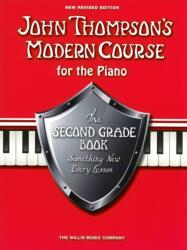 John Thompson's Modern Course for the Piano 2 (ISBN: 9781783051489)