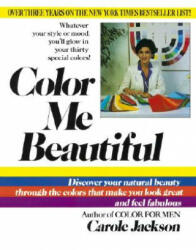 Color Me Beautiful - Carole Jackson (ISBN: 9780345345882)