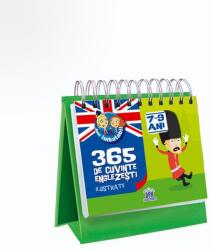 SUNT IMBATABIL - 365 DE CUVINTE ENGLEZESTI ILUSTRATE (2015)