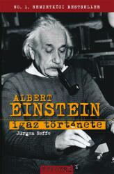 Albert Einstein igaz története (ISBN: 9789632794396)