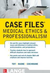 Case Files Medical Ethics and Professionalism (2015)