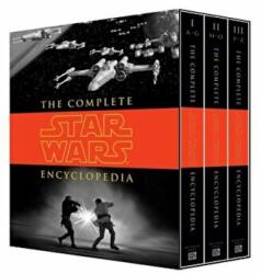 Complete Star Wars Encyclopedia - Stephen J Sansweet (ISBN: 9780345477637)
