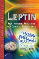 Kniha Leptin (2014)