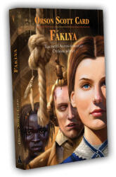Orson Scott Card Fáklya (ISBN: 9789633950708)