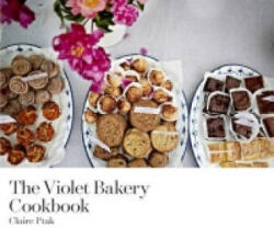 Violet Bakery Cookbook (2015)