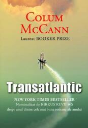 Transatlantic (ISBN: 9786066097598)