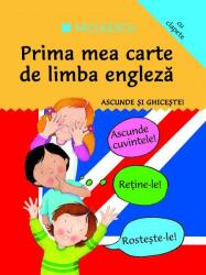 Prima mea carte de limba engleza (ISBN: 9789737489050)