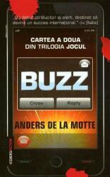 Buzz. Trilogia Jocul (ISBN: 9786066097574)