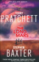 Long Mars - Terry Pratchett, Stephen Baxter (0000)