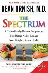 Spectrum - Dean Ornish (ISBN: 9780345496317)