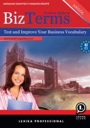BizTerms - Test and Improve Your Business Vocabulary (ISBN: 9786155200359)