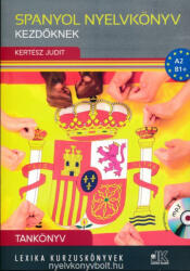 Spanyol nyelvkönyv kezdőknek Tankönyv (ISBN: 9786155200533)