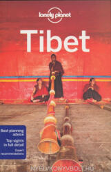 Bradley Mayhew, Robert Kelly: Lonely Planet - Tibet Travel Guide (ISBN: 9781742200460)