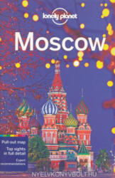Mara Vorhees, Leonid Ragozin: Lonely Planet - Moscow City Guide (ISBN: 9781742209982)