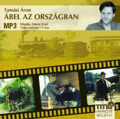 Ábel az országban - Hangoskönyv - MP3 (ISBN: 9786155157271)